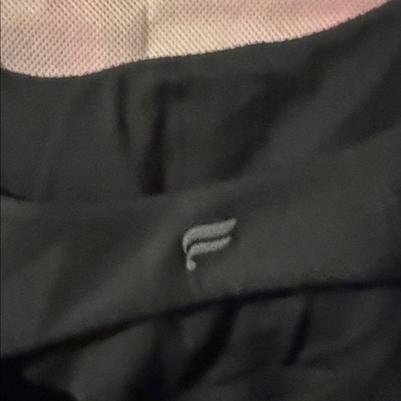 Fabletics Black Cutout Tank Dress - Picture 3 of 7